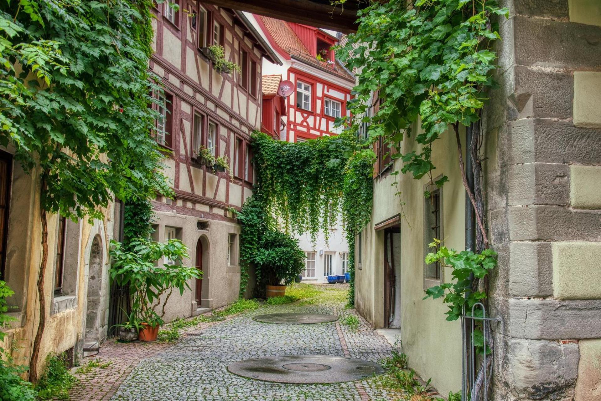 Ferienhof Dreher Meersburg Extérieur photo